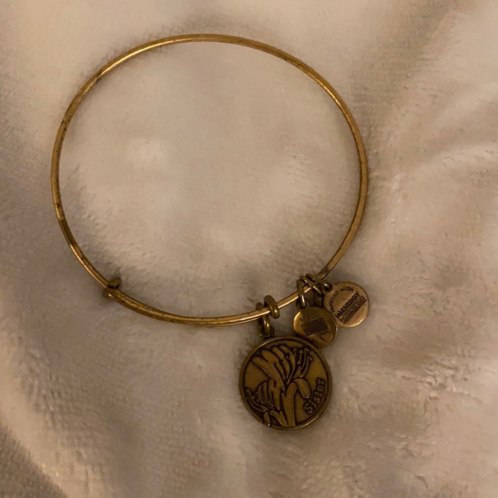 Alex and Ani Sister Bangle!